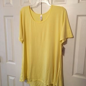 LuLaRoe Perfect Tee: 3x